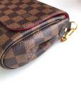 Клатч Louis Vuitton Favorite Damier Ebene Canvas